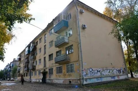 Улица чапаева 2
