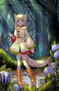 Kitsune записи приватов