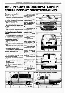 Вес фольксваген т4