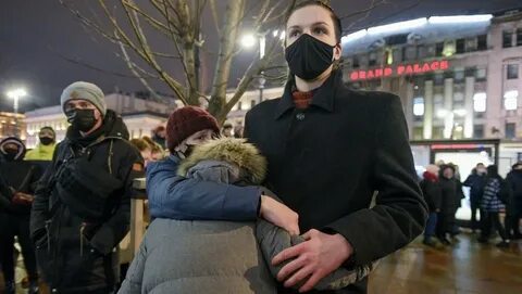 Питер заминировали