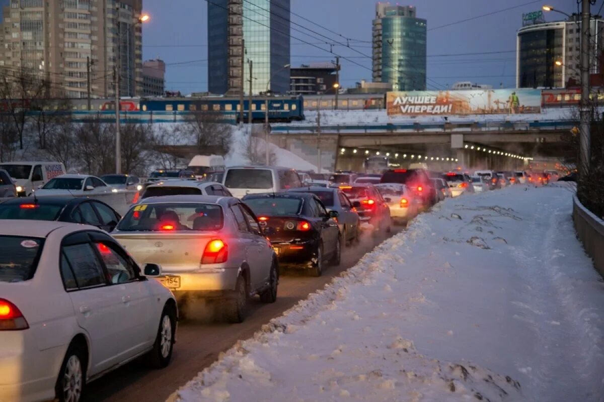 Площадь труда Новосибирск пробки. Пробки Новосибирск. Пробки Новосибирск зимой. Пробки 10 баллов Новосибирск.