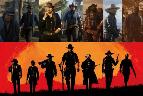Rdr 2 rp