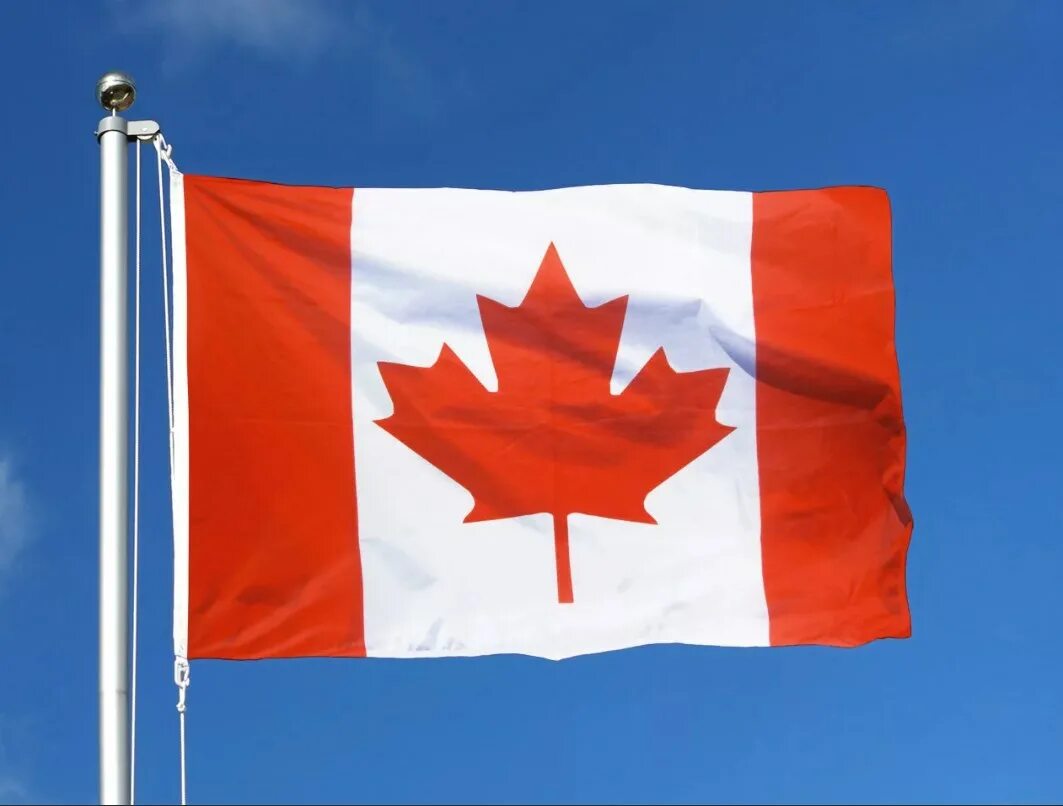 Покажи как выглядит флаг канады Canadian Flag Watercolor Canadian Flag CleanPNG / KissPNG