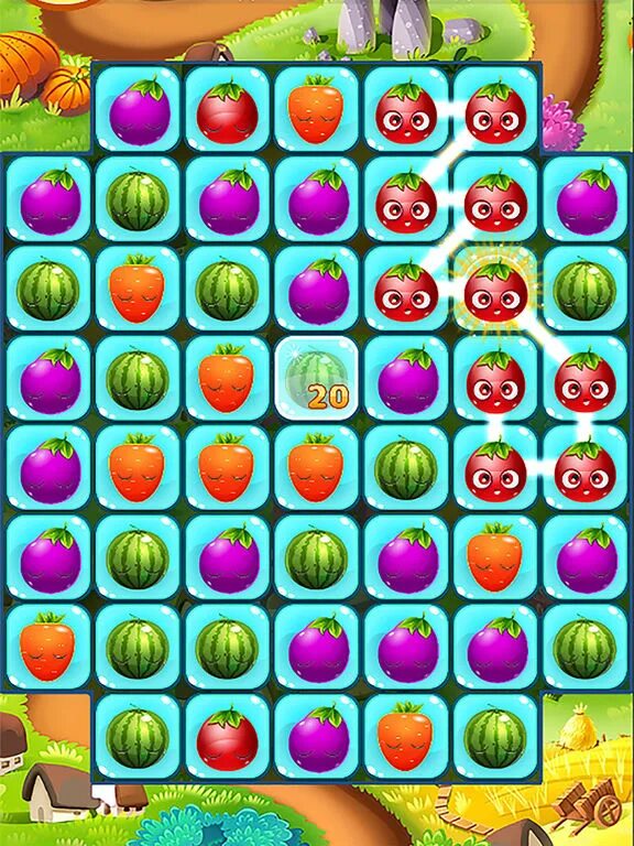 Match 3 18. Fruit Match 3. Fruit Paradise Match 3 игры. Игра на айпаде Fruit. Playxtrem Match 3.