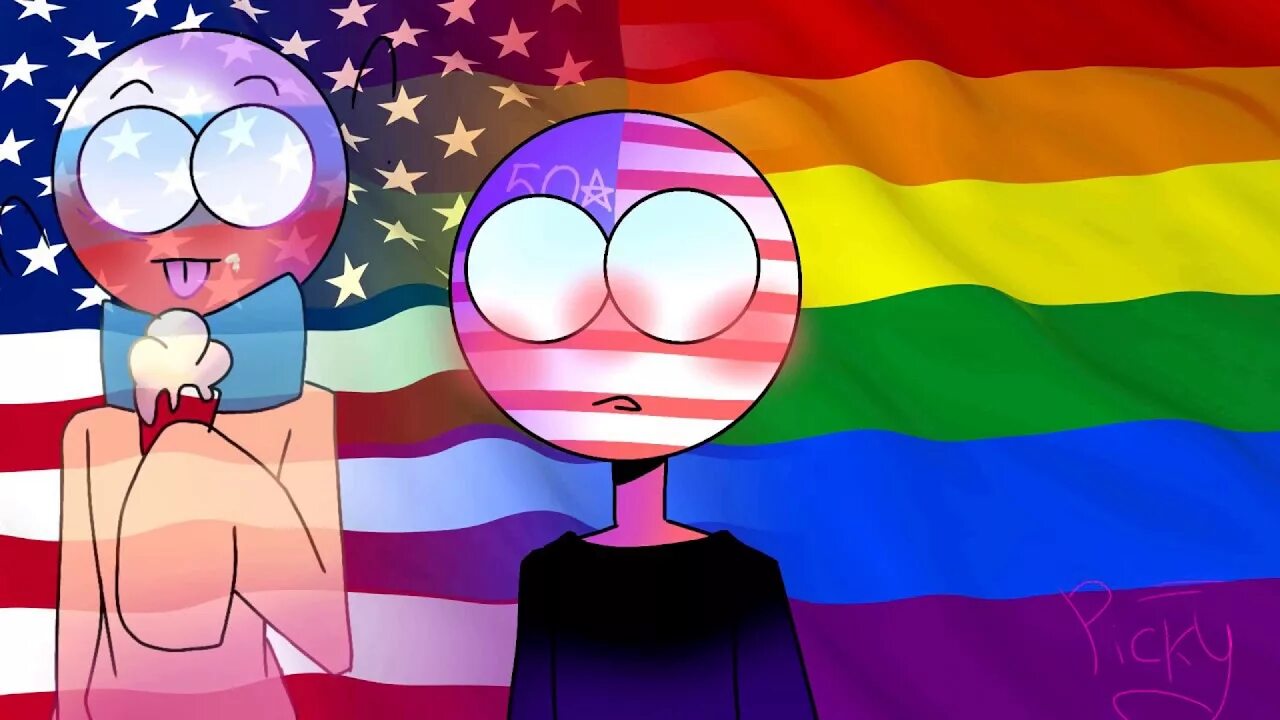 Америка контрихуманс. Countryhumans Беларусь шип. Кантрихуманс шипы с Беларусью.