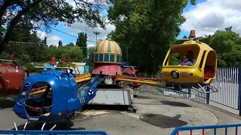 Парк танаис воронеж