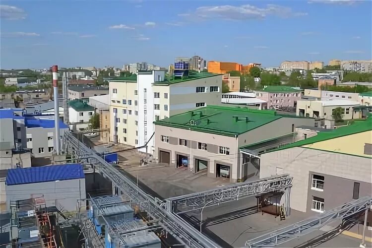 Кировские зао