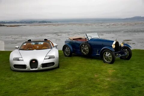 Про bugatti