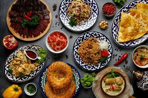 Восточная кухня вкусно