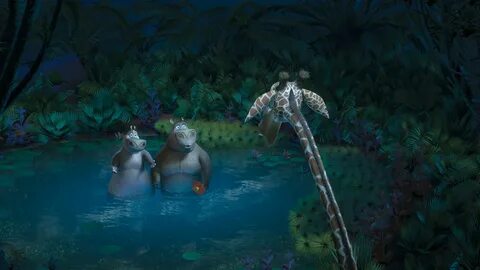 Madagascar 2 english