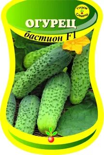 Огурец бастион