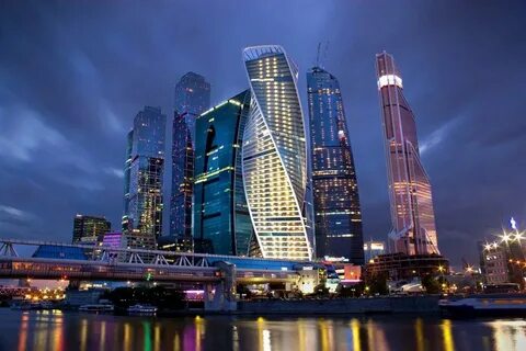 Картинки Москва сити (27 шт.) - #3723