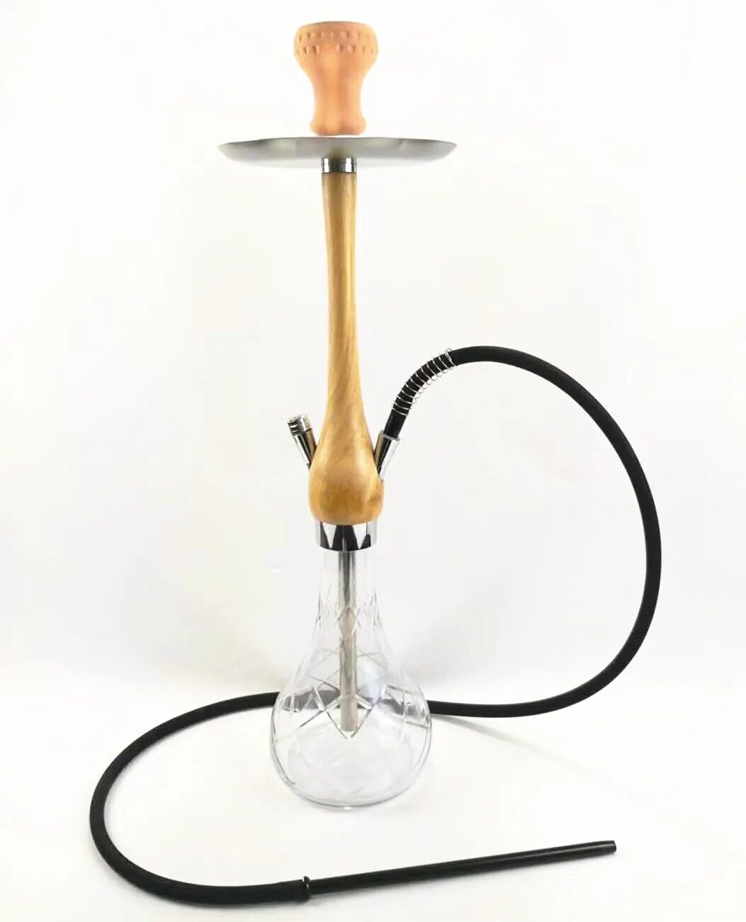 Кальян вука. 4wookah hookah walnut classic. деревянный кальян. кальян с деревянной шахтой. кальян woody.