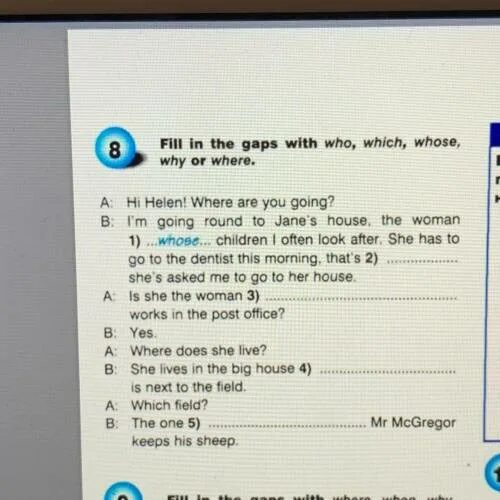 Fill in charity foster senior. Fill in who which whose which. Fill in the gaps with who which whose why or where Hi Helen. Fill in the gaps with who which whose why or where Martin Foster ответы. Fill in the gaps with who which whose why or where Hi Helen учебник 43 страница.