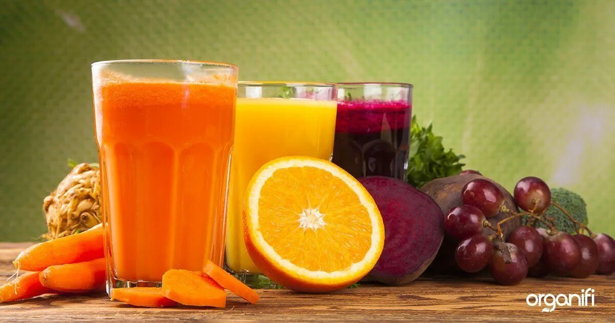 Why juice. Why juice
