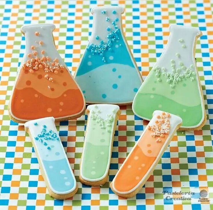 Flask cookies