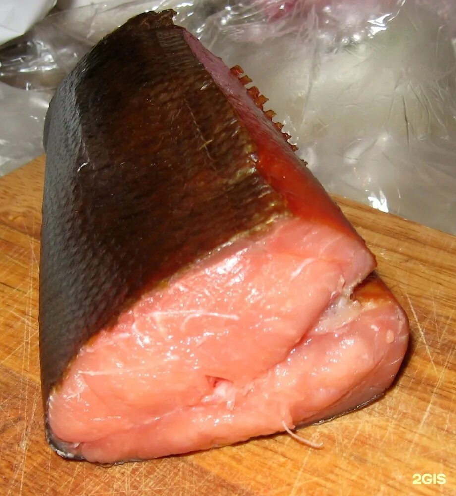 балык кеты фото.