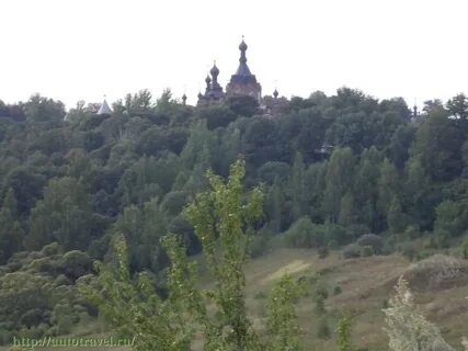 Шамордино на карте