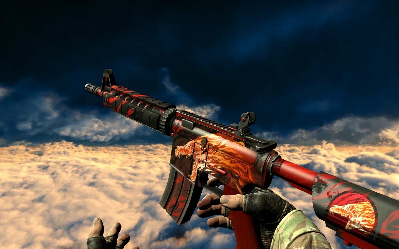 M4a4 Global Offensive. M4a1 Howl. М4а4 вой. M4a1 Howl Price.