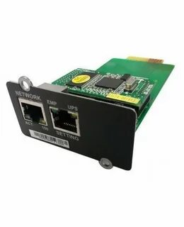 Snmp карта для ибп