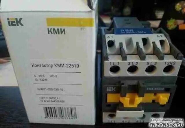 Контактор кми 23210 400в 32а. Iek кми 22510. Контактор магнитный иэк кми-22510. Контактор кми-22510 25а. Пускатель магн 25 а катушка.