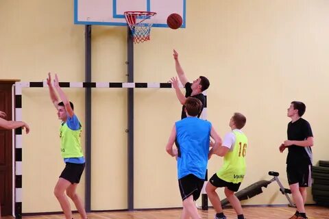 Поколение баскетбол