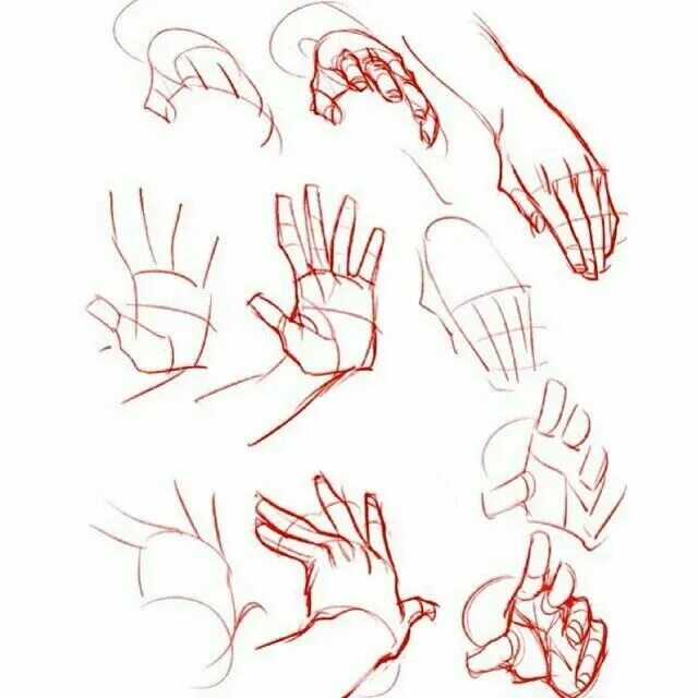 Включи сами начинают руки рисовать. Референс кисти руки поэтапно. Анатомия рук кисти рук референс. Туториал рисования рук. Тутор по рисованию рук.