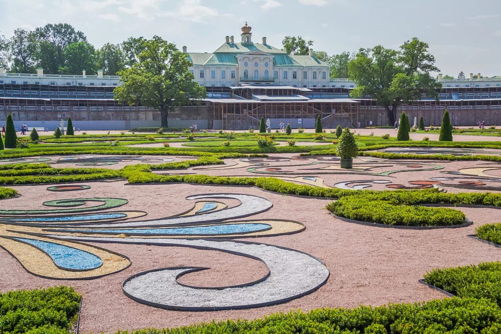Дворец легенд