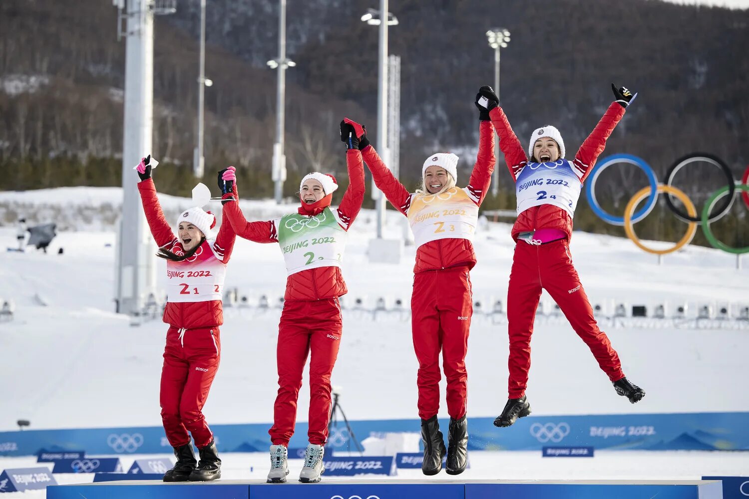 Лыжный спорт россия 2024