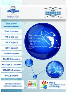 Наука республики башкортостан