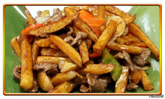 Китайская жареная картошка. Картошка по китайски. Картошка по китайски перевод. Китайская картошка соломкой. Картошка по китайски.