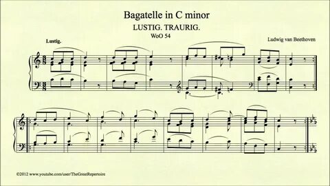 Mirror beethoven