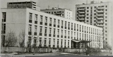 История школы москва