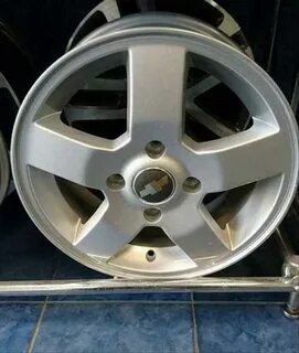 Диски шевроле r15