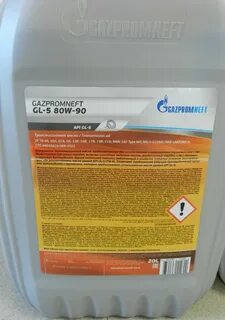 gazpromneft 80w90