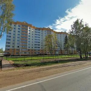 Микрорайон балабаново 1
