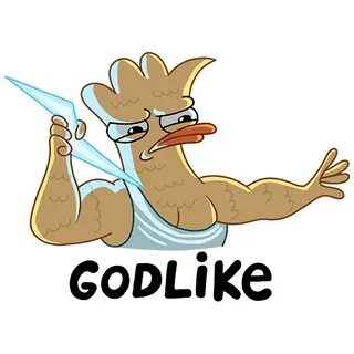 Наклейка gg