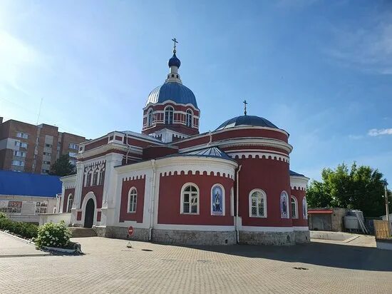 Храм тула расписание