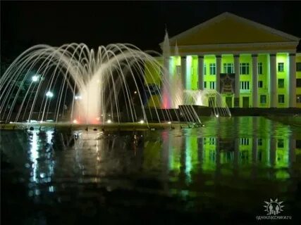 Октябрь электросталь