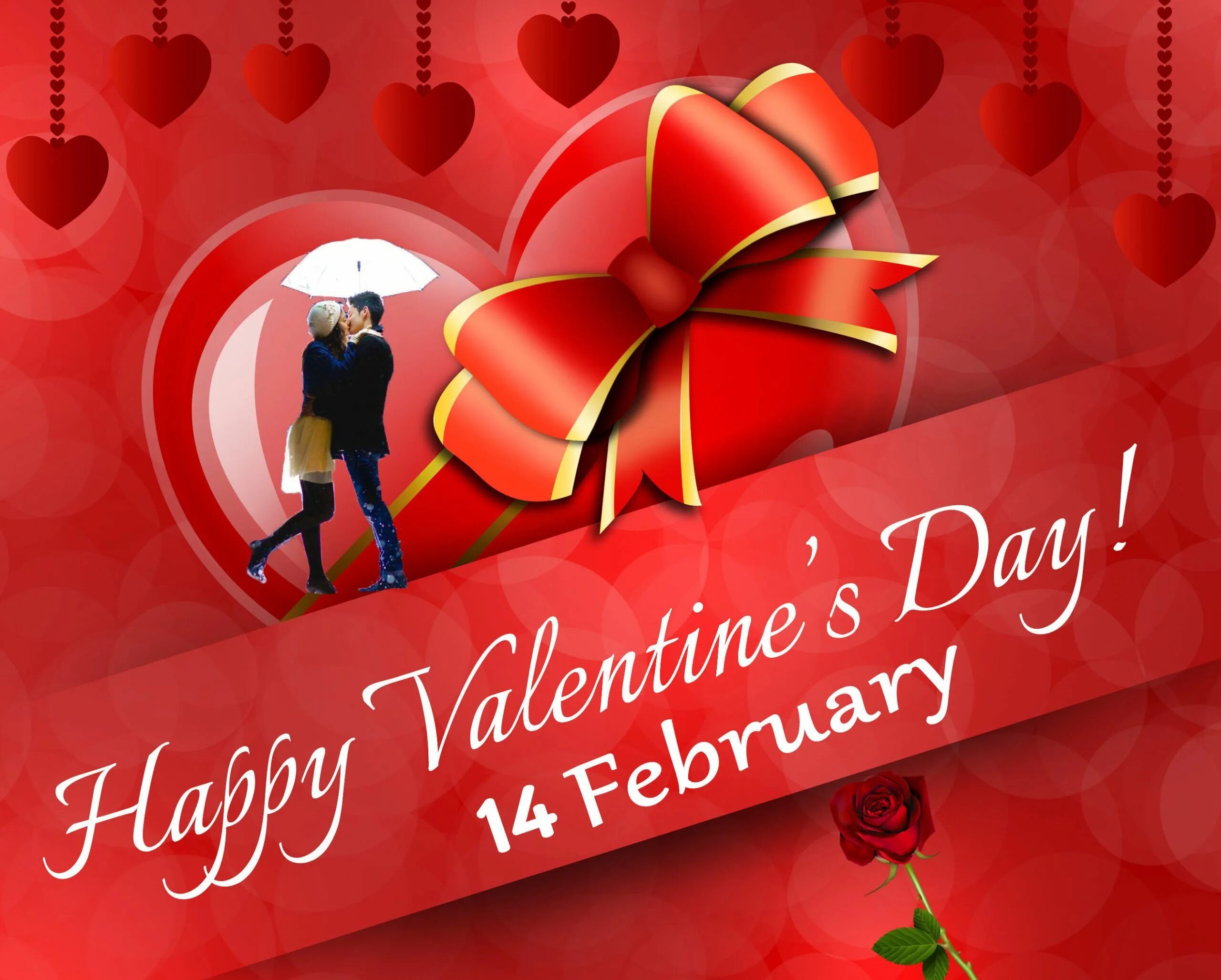 14 Февраля в Британии. Valentine s day holiday