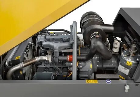 Atlas copco xas