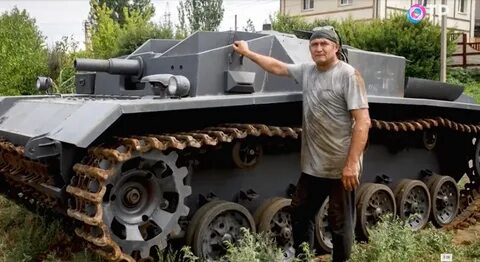 Как танкисты называется