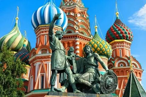 Пожарский на английском
