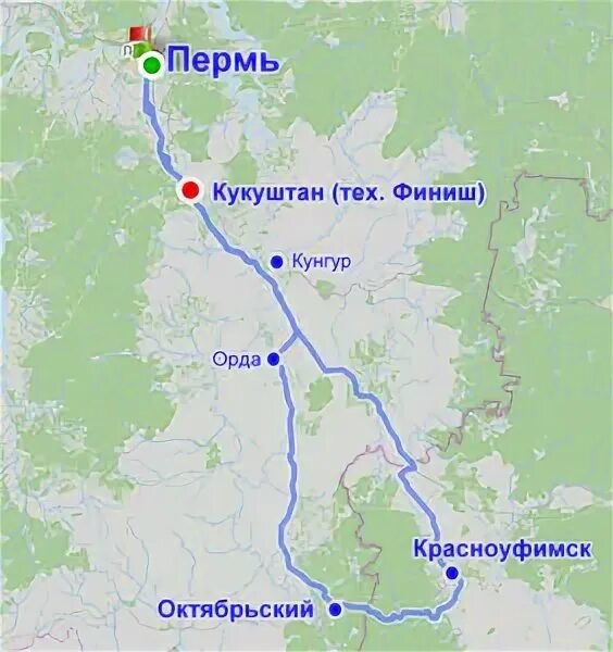 Расстояние октябрьский пермский край. Кунгур Красноуфимск. Красноуфимск -Кунгур маршрут. Красноуфимск - Кунгур на карте. Расстояние от Кунгура до орды.