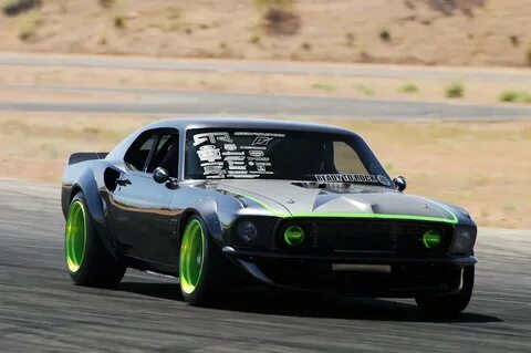 Mustang rtr