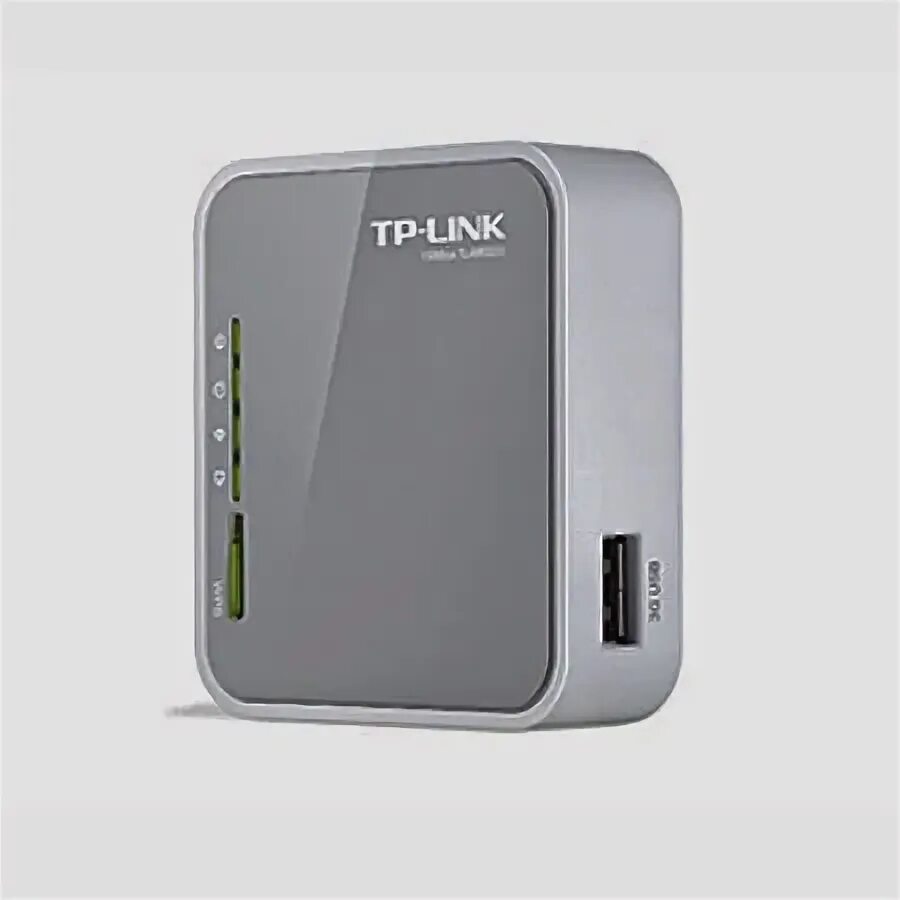 Роутер tp link tl mr100