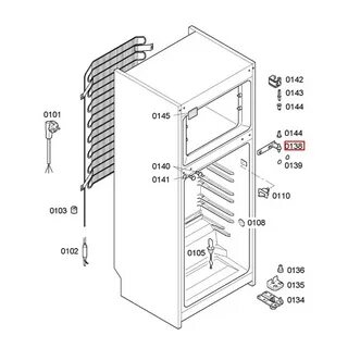 Bosch kis87af30r