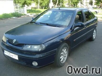 Рено лагуна 1 1998