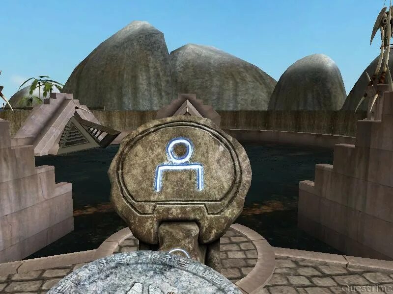 Britva myst. Myst 1993. Myst 5. Myst 1. Myst игра 1993.