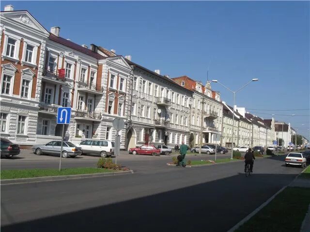 Компания из Нестерова займется ремонтом тротуаров на переулке Пионерском и улице